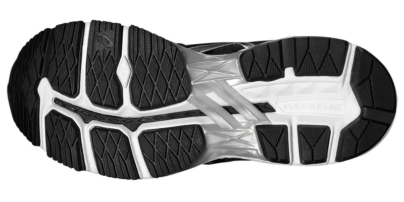 Asics GT-2000 4 Black UK 3-4